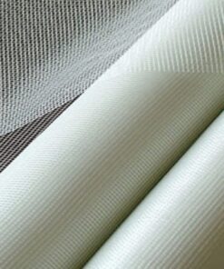 Lưới thuỷ tinh mềm 3x3mm cuộn khổ 1m x 50m