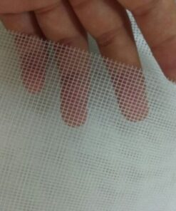Lưới thuỷ tinh thi công chống thấm mềm mắt lưới 2mm