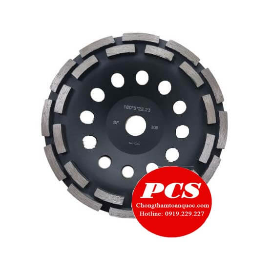 Lưỡi mài sàn bê tông SF 180 có đường kính 180mm