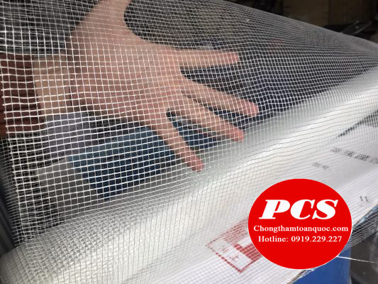 Lưới thủy tinh gia cố