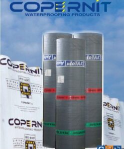 Màng chống thấm tự dính Autotak (Copernit) dày 2.0 mm