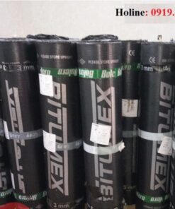 Màng chống thấm Bitumex BP 300 dày 3mm nhập khẩu Thổ Nhĩ Kỳ