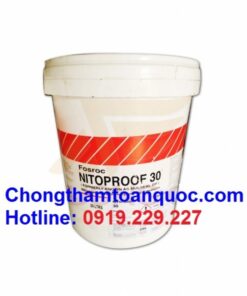 Màng chống thấm Bitum Fosroc Nitoproof 30