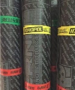 Màng chống thấm khò nóng Idropol dày 3mm mặt cát/PE