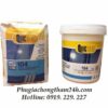 Màng chống thấm xi măng 2 thành phần Quicseal 104