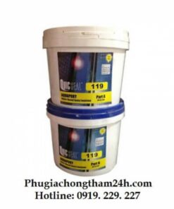 Màng Epoxy chống thấm ngược - Quicseal 119
