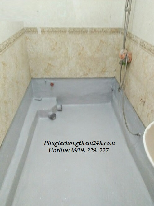 Màng chống thấm Quicseal 102 Eco cho nhà vệ sinh Màng chống thấm Quicseal 102 Eco cho nhà vệ sinh