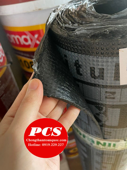 Màng khò chống thấm BituNil