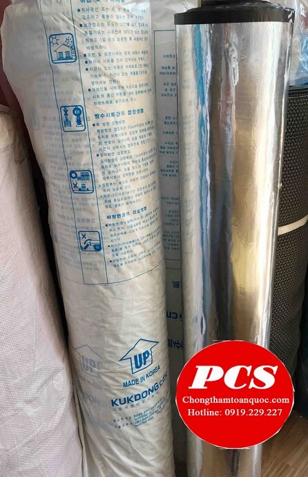 Màng tự dính mặt nhôm Màng tự dính mặt nhôm