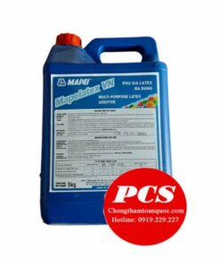 Mapei Latex - Phụ gia latex dạng cao su tổng hợp, đa dụng