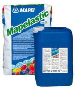 Mapelastic - Chống thấm 2 thành phần gốc xi măng bộ 32Kg