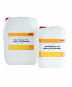 Master emaco p158 - 25L - Phụ gia Latex chống thấm hiệu quả