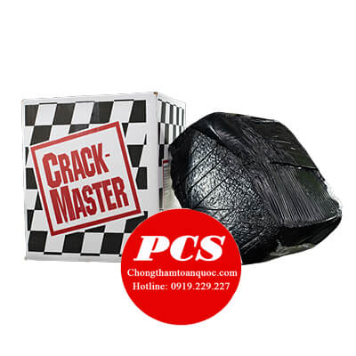 Matit chèn khe co giãn bê tông Crackmaster 1190 Matit chèn khe co giãn bê tông Crackmaster 1190