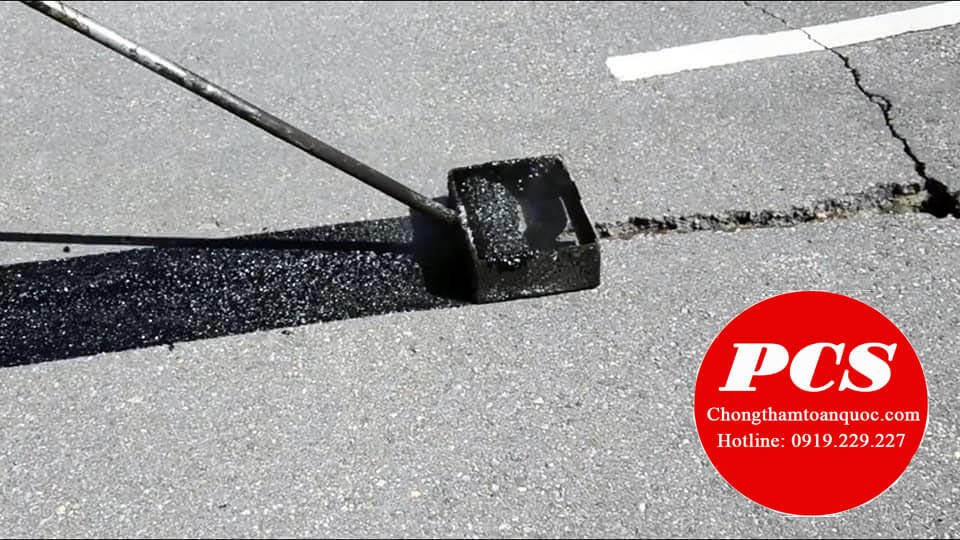 Matit chèn khe được dùng ở đâu