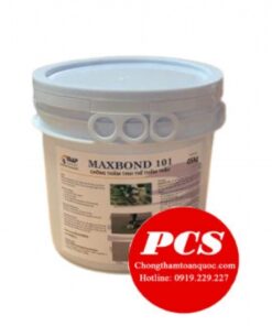 Maxbond 101 - Chống thấm tinh thể thẩm thấu dạng bột