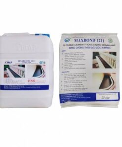 Maxbond 1211 - Vật liệu chống thấm gốc xi măng + Polymer