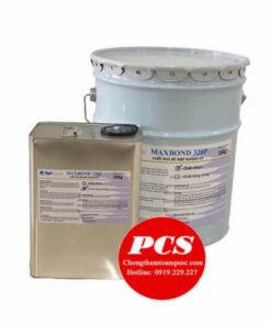 Maxbond 328P - Chất phủ chống thấm bề mặt kháng UV