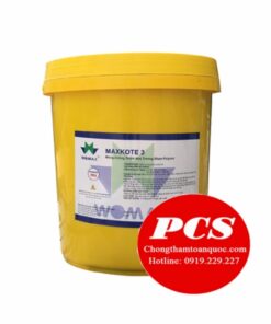 Maxkote 3 Màng chống thấm nhũ tương Bitum Polymer