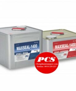 Maxseal 1400 Keo Epoxy xử lý vết nứt 2 thành phần