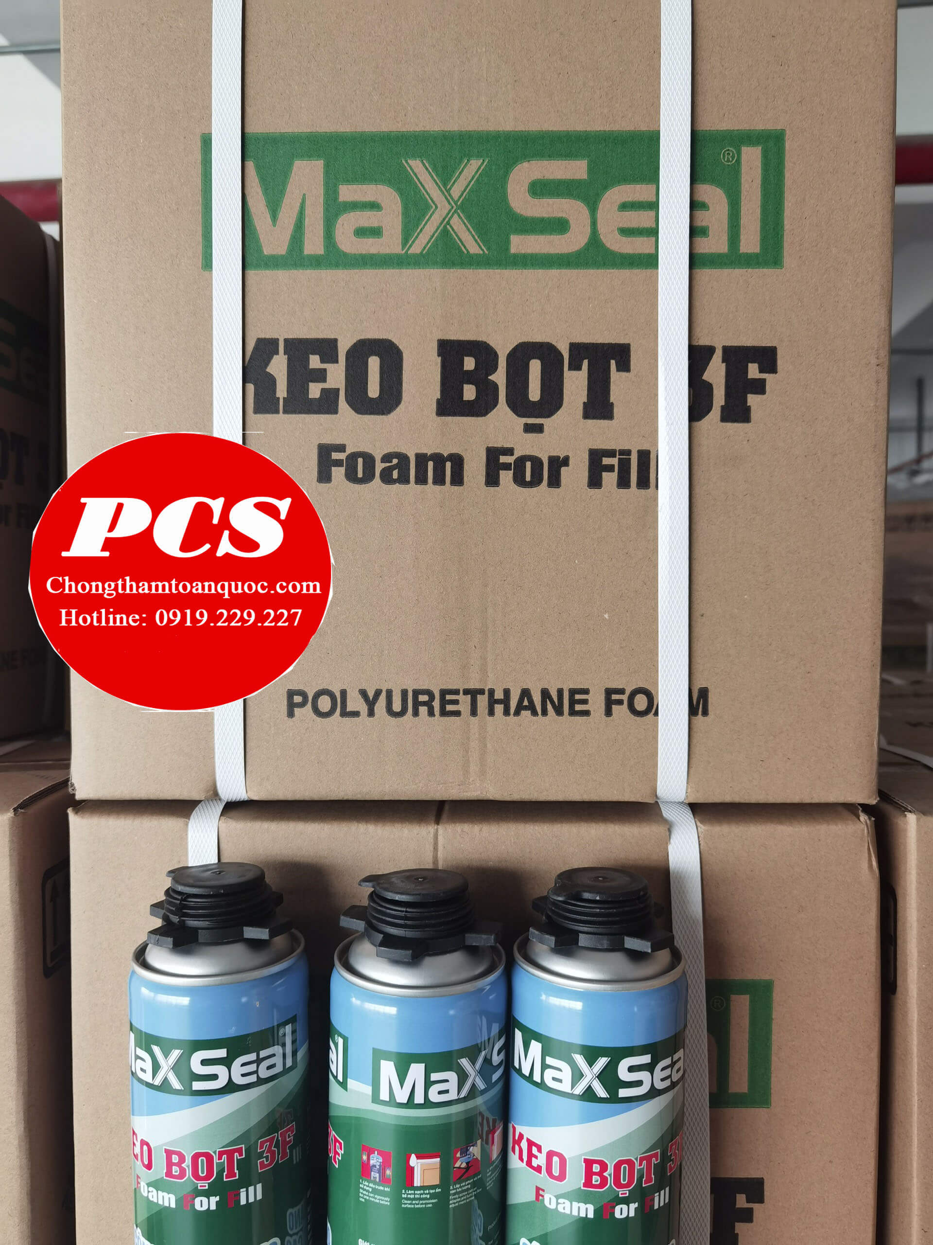 Maxseal 3F