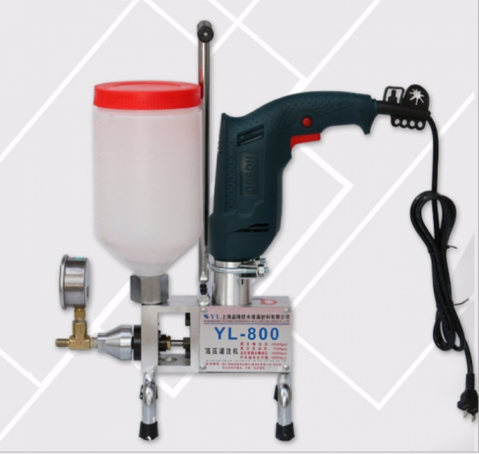 Máy bơm keo PU YL800 chính hãng giá rẻ