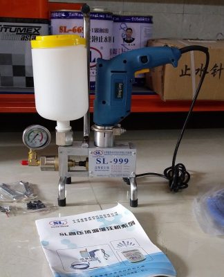 may-bom-keo-sl999-gia-re Máy bơm keo PU SL999