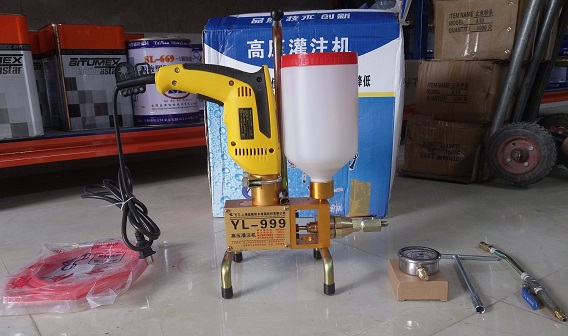 Máy bơm keo YL999 Máy bơm keo YL999