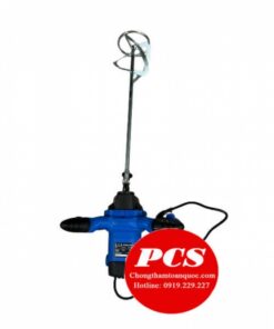 Máy khuấy trộn sơn, vật liệu chống thấm Mod 9819