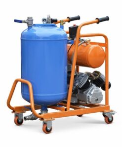 Máy phun chống thấm hai thành phần BF880