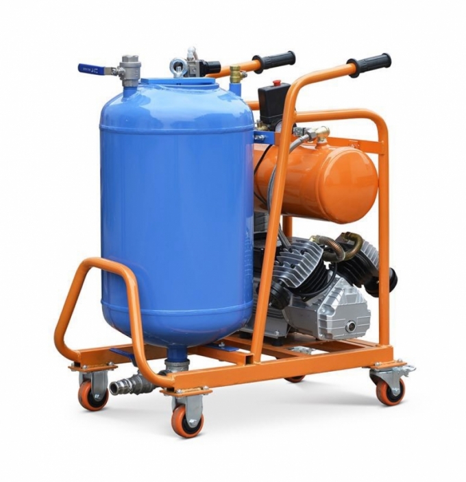 Máy phun chống thấm hai thành phần BF880