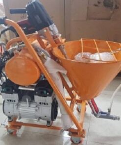 Máy phun chống thấm hai thành phần BF860