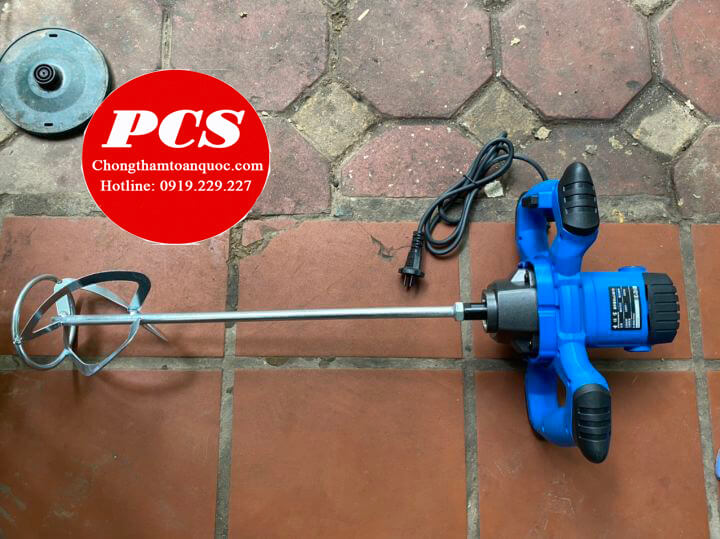 Máy khuấy sơn cầm tay