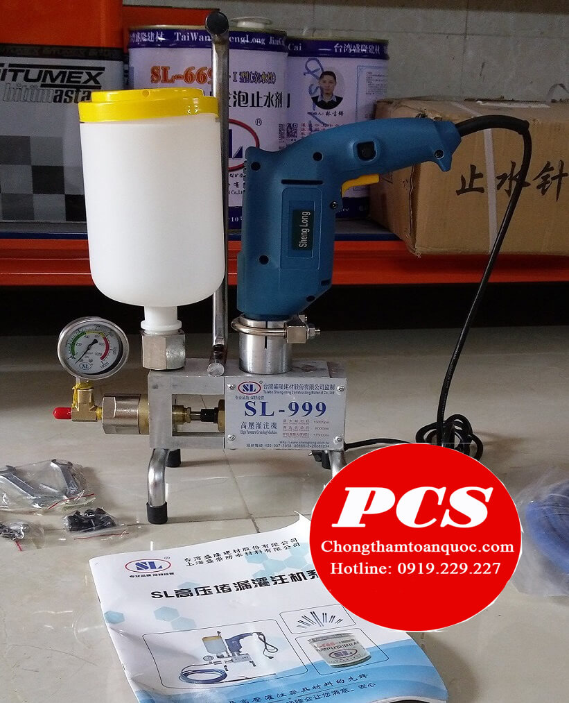 Máy SL 999 Máy SL 999