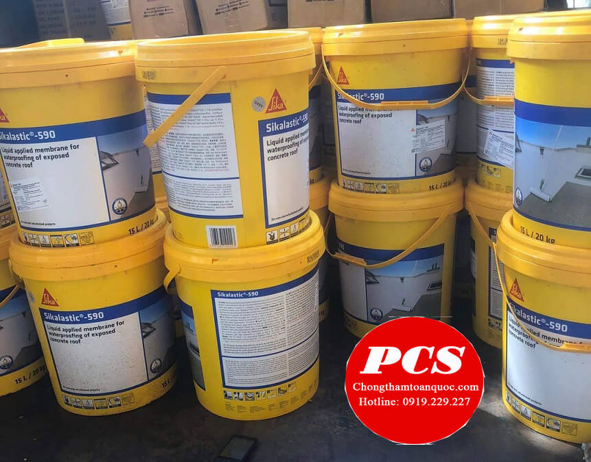 Mua chất chống thấm ở đâu