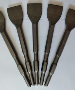 Mũi đục bê tông dẹt kích thước 17x50x270mm