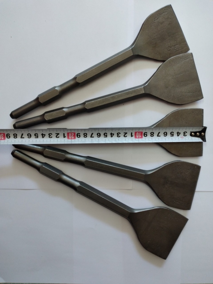 Mũi đục bê tông dẹt kích thước 17x70x280mm