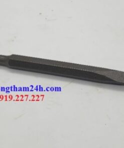 Mũi đục bê tông nhọn kích thước 17x180mm
