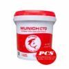 Munich CTO Chất chống thấm pha xi măng hiệu quả cao