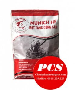 Munich HF hardener Bột tăng cứng sàn bê tông rắc khô