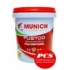 Munich PU S700 - Hợp chất chống thấm đàn hồi cao một thành phần