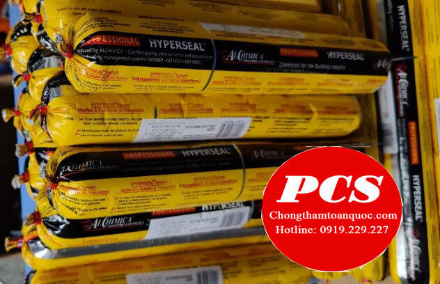Nên mua keo trám Hyperseal ở đâu Nên mua keo trám Hyperseal ở đâu