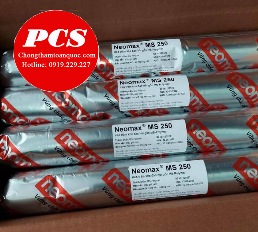 Nên mua keo trám khe Neomax ở đâu
