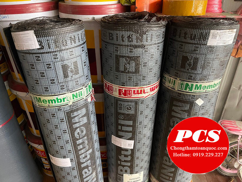 Nênmua màng khò nóng chống thấm ở đâu