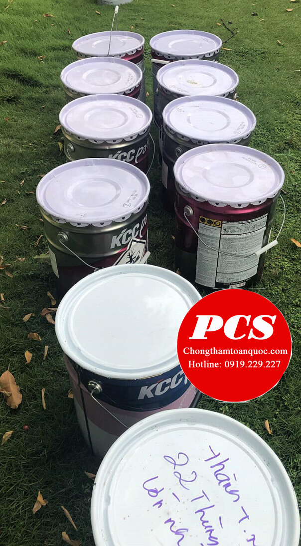 Nên mua sơn KCC ở đâu