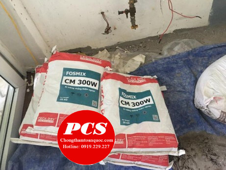 Nên mua vật liệu chống thấm ở đâu Nên mua vật liệu chống thấm ở đâu