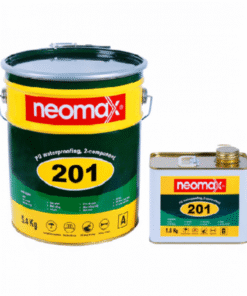 CHỐNG THẤM NEOMAX 201 ĐÀN HỒI CAO - Bộ 7.2kg