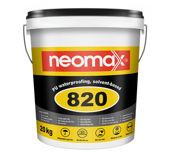 neomax 820