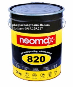 Neomax 820 - Chất chống thấm Polyurethane một thành phần
