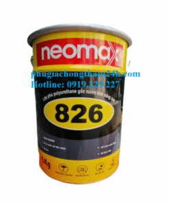 Neomax® 826 - Chất chống thấm gốc nước dạng lỏng