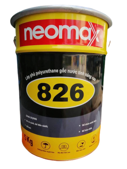 Neomax® 826 - Chất chống thấm gốc nước dạng lỏng